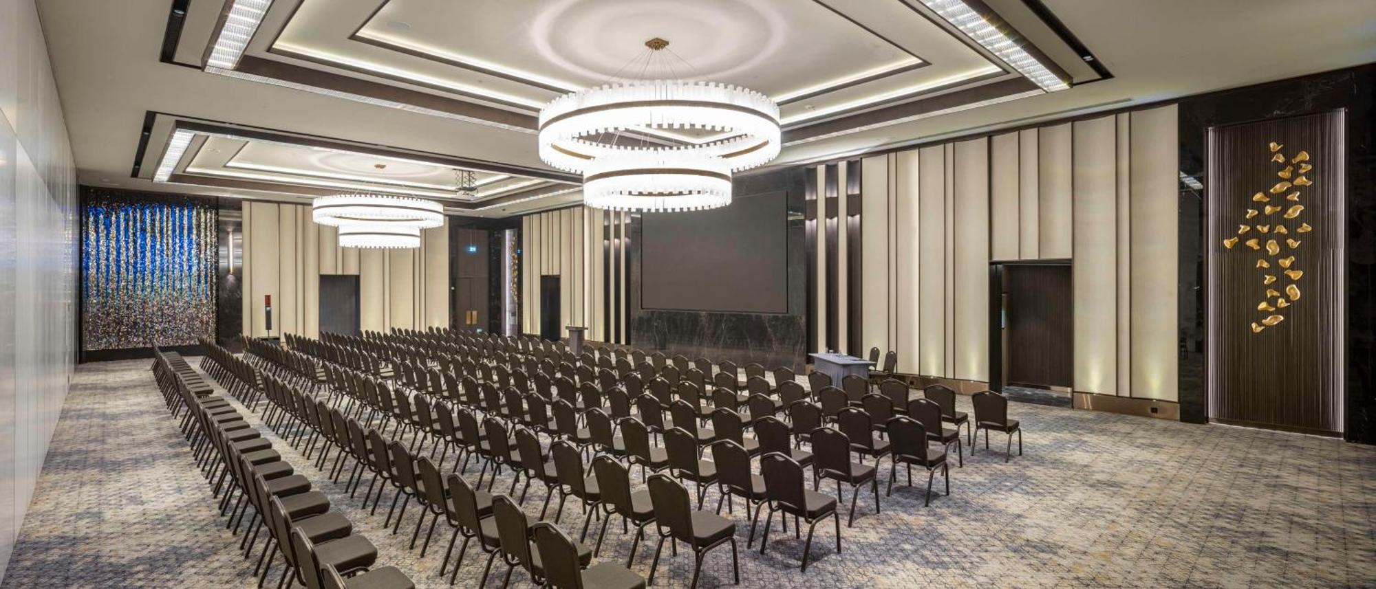 ホテル Doubletree By Hilton シャンルウルファ エクステリア 写真