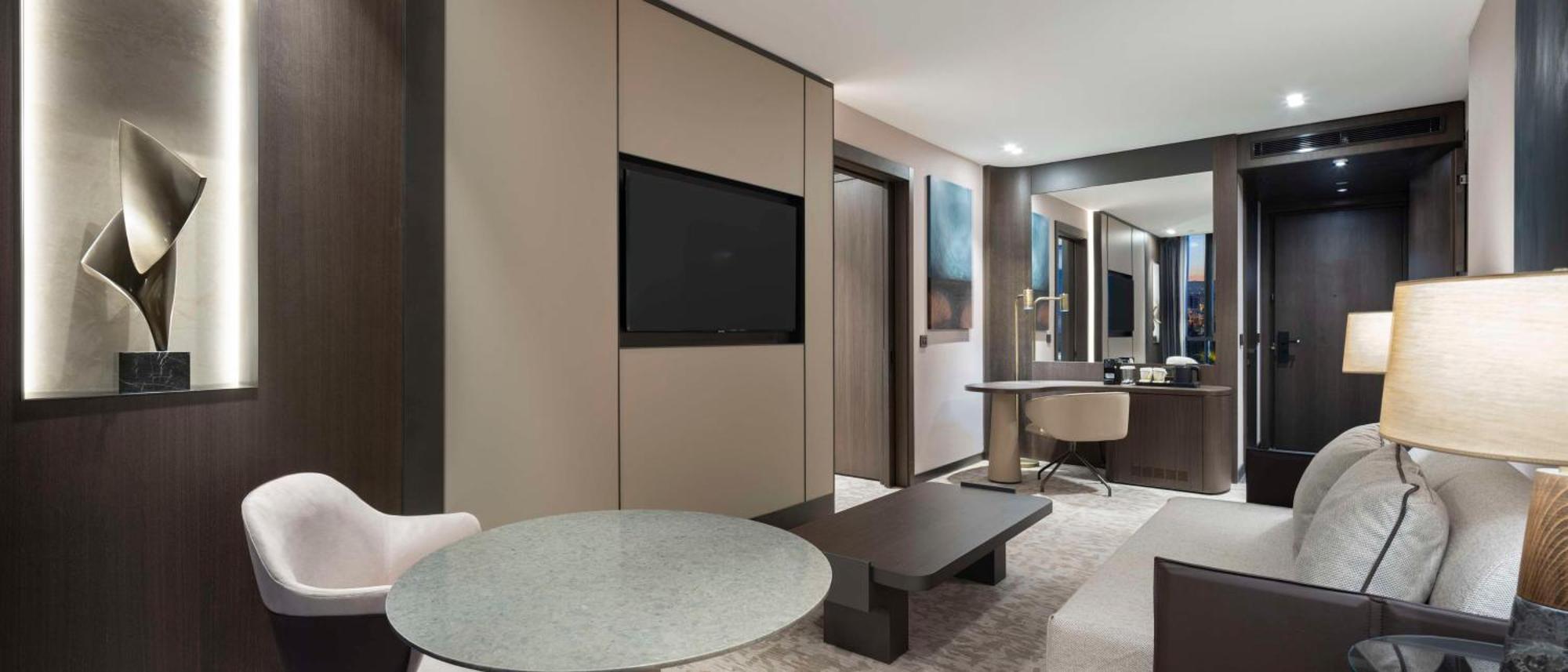 ホテル Doubletree By Hilton シャンルウルファ エクステリア 写真