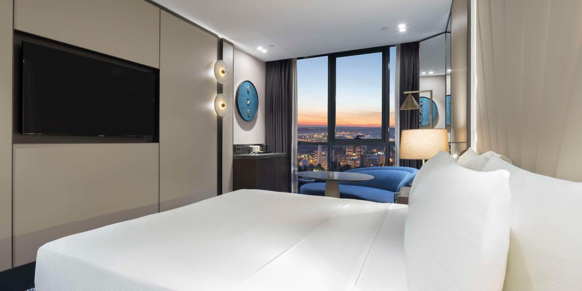 ホテル Doubletree By Hilton シャンルウルファ エクステリア 写真