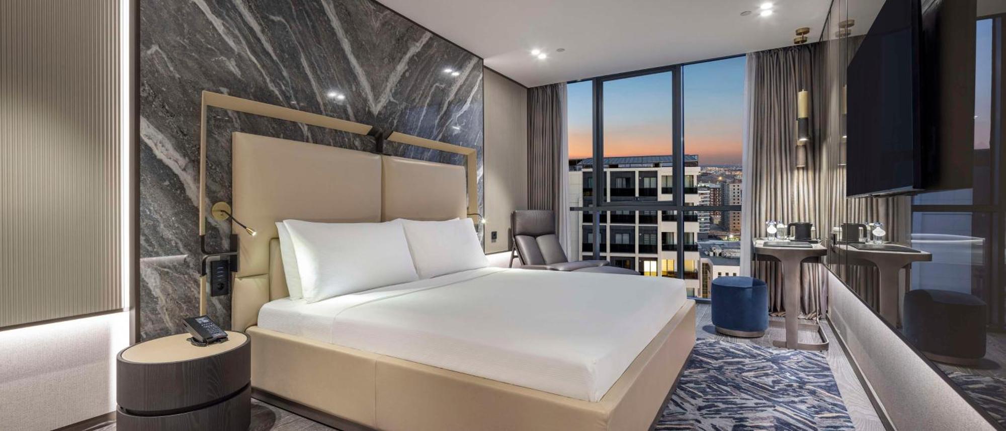 ホテル Doubletree By Hilton シャンルウルファ エクステリア 写真