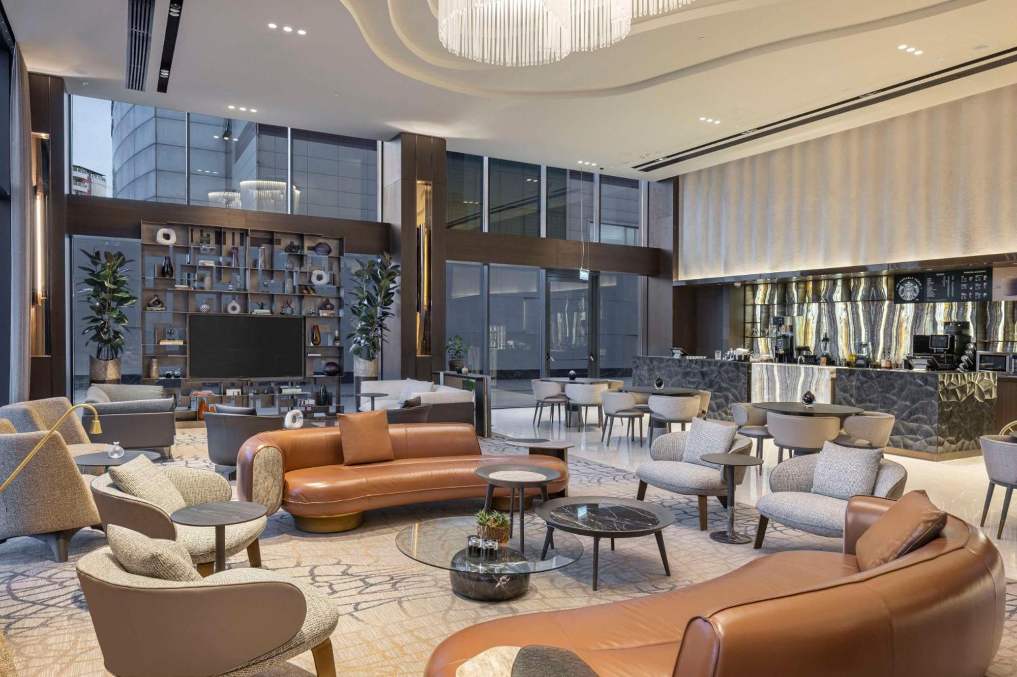 ホテル Doubletree By Hilton シャンルウルファ エクステリア 写真